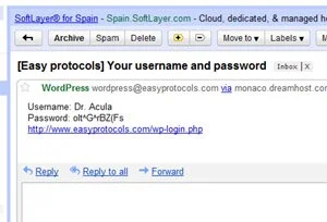 Easy protocols registration email Easy protocols registration email